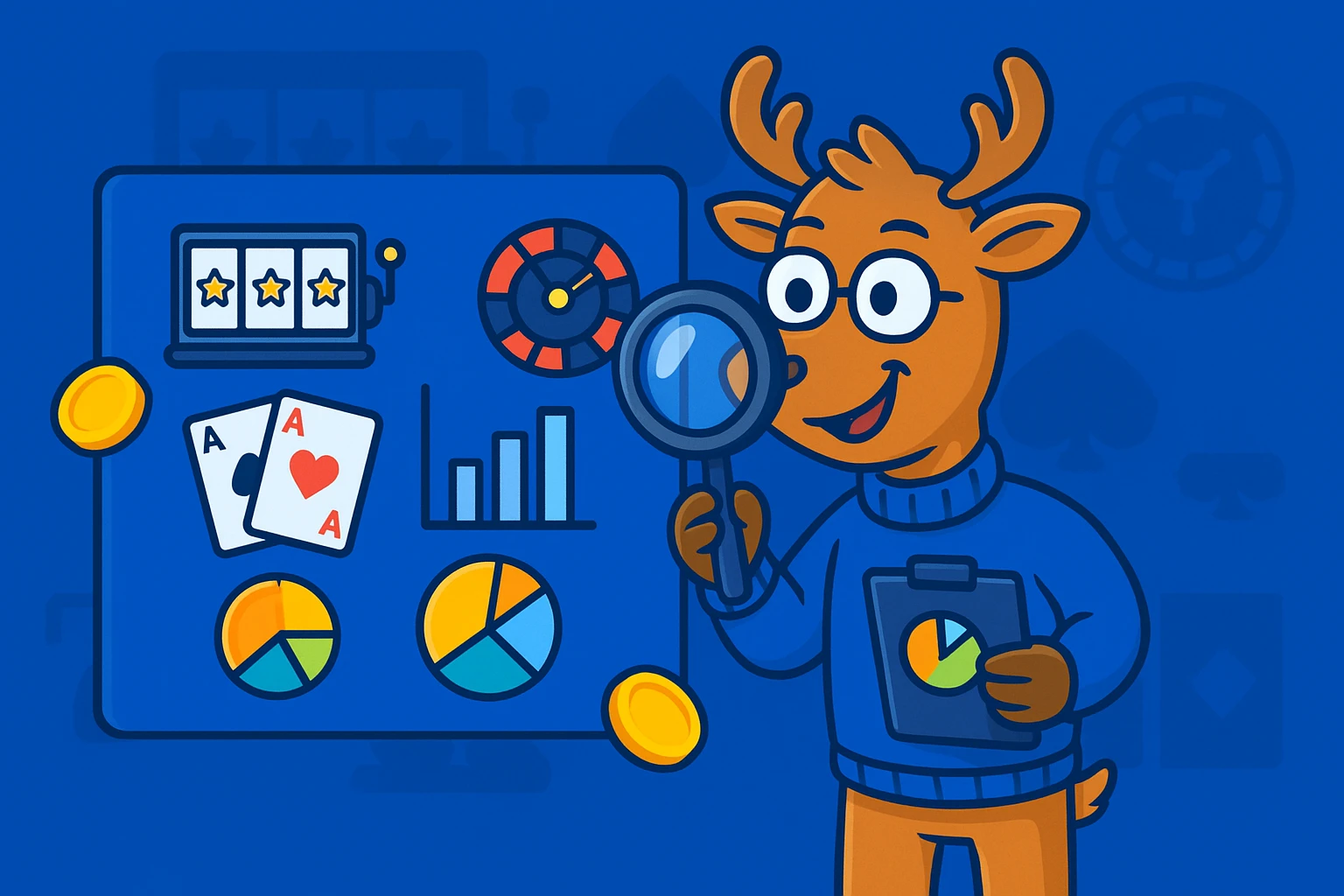 WonderLuck Casino Pelivalikoiman Kokonaisanalyysi