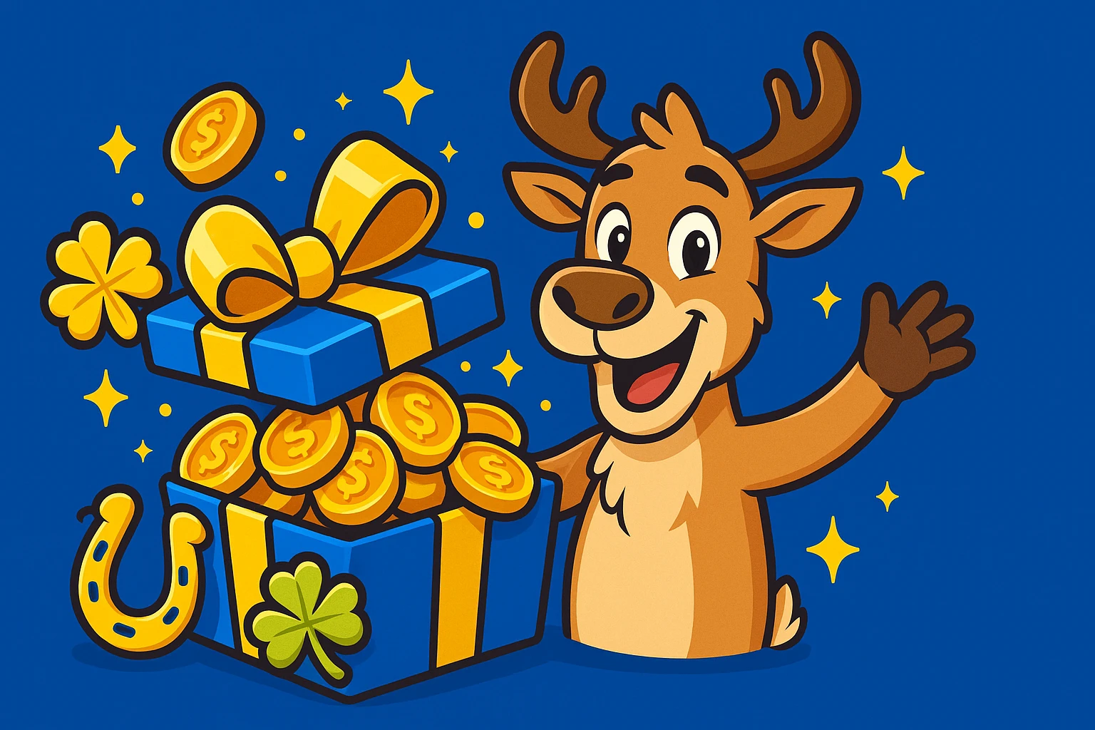 WonderLuck Casino Bonukset